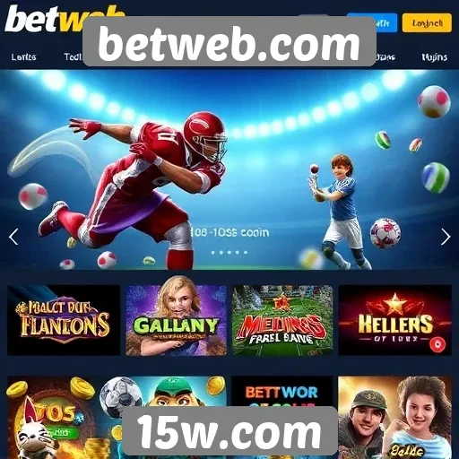 Betweb.com oferece ampla gama de jogos online